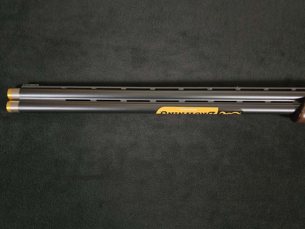 Browning 825 Sporting 12ga 32" Adj Comb-img-9