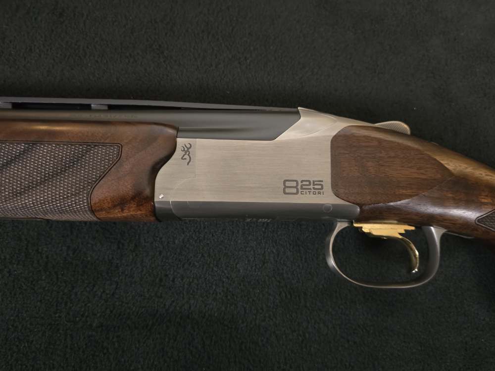 Browning 825 Sporting 12ga 32" Adj Comb-img-7