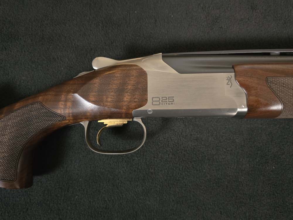 Browning 825 Sporting 12ga 32" Adj Comb-img-2