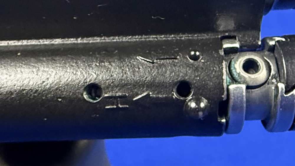 LIKE NEW Microtech MSAR STG556 16.5" Semi-Auto Rifle-img-12