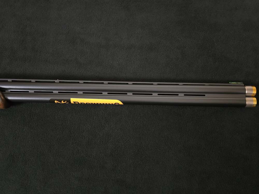 Browning 825 Sporting 12ga 32" Adj Comb-img-4