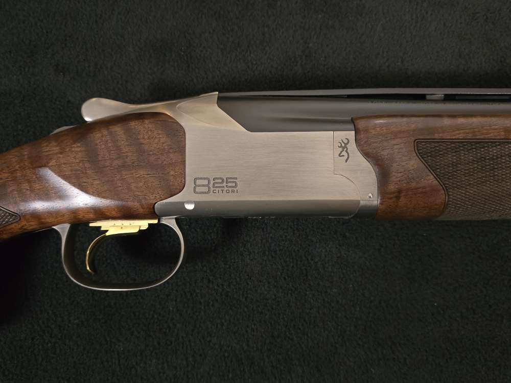 Browning 825 Sporting 12ga 32" Adj Comb-img-2