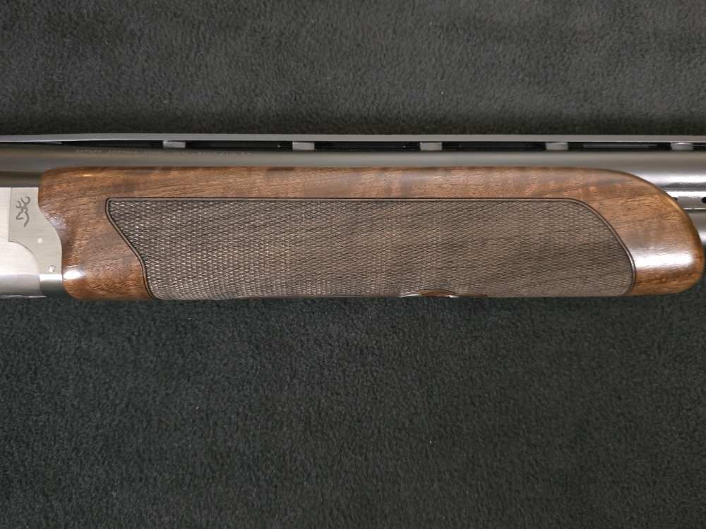 Browning 825 Sporting 12ga 32" Adj Comb-img-3