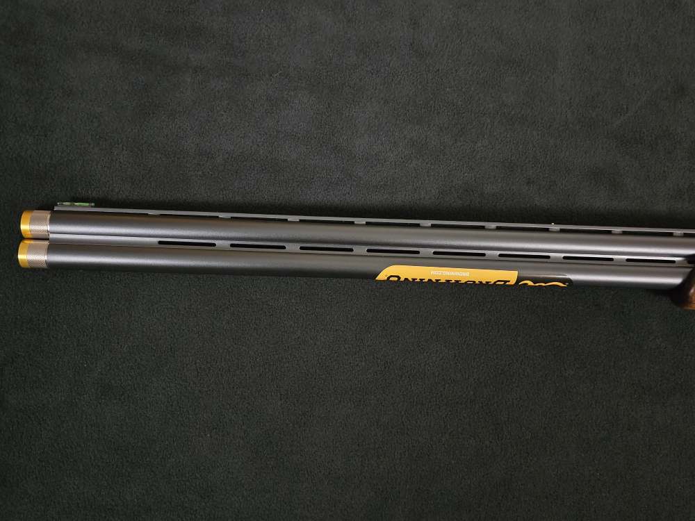 Browning 825 Sporting 12ga 32" Adj Comb-img-9