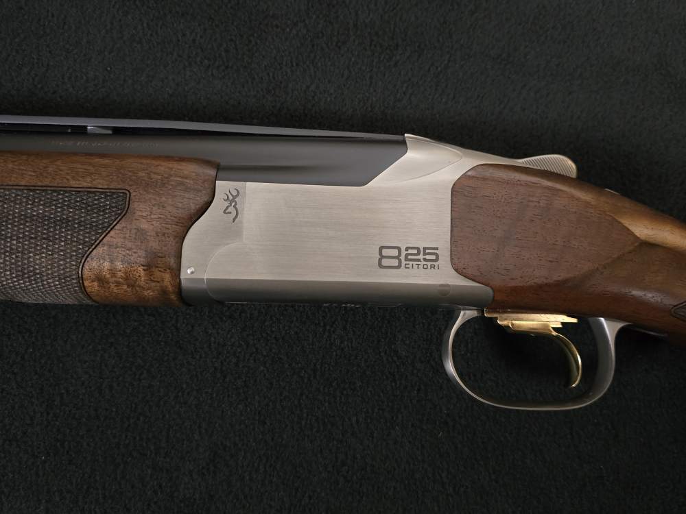 Browning 825 Sporting 12ga 32" Adj Comb-img-7