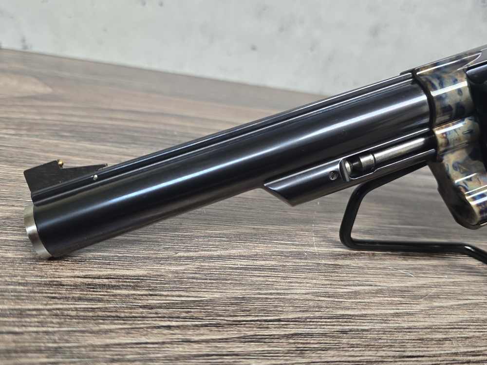 Korth Mongoose Vintage .357mag 6"-img-5