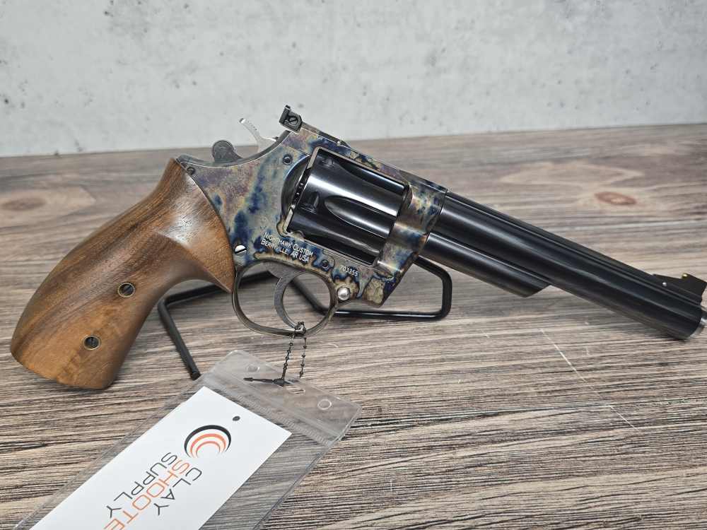 Korth Mongoose Vintage .357mag 6"-img-0
