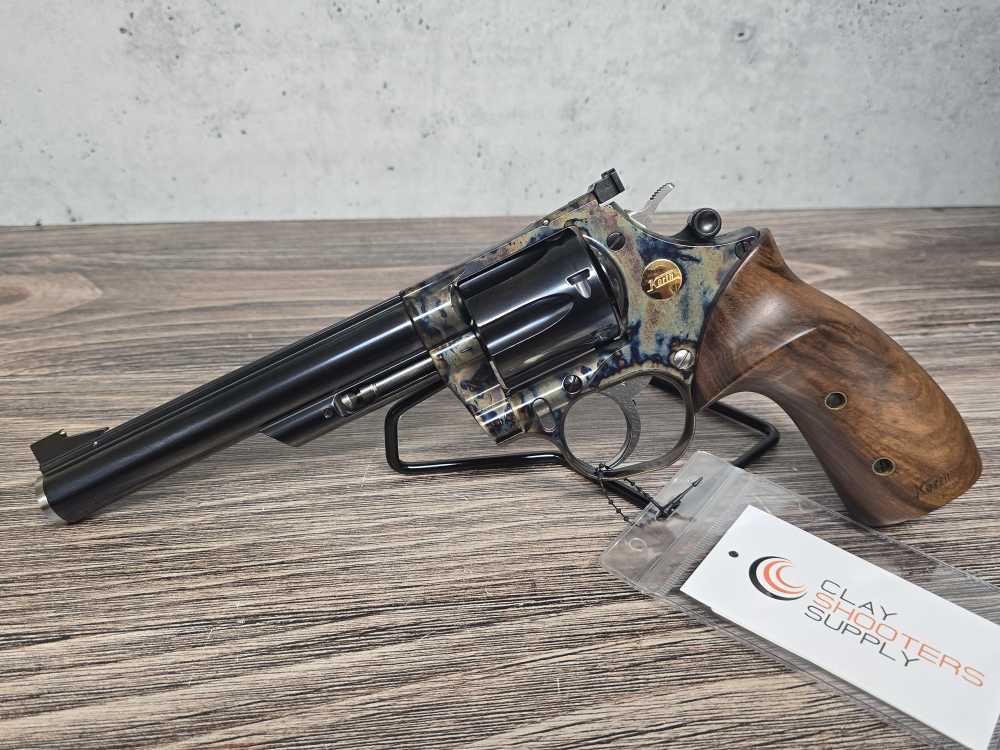 Korth Mongoose Vintage .357mag 6"-img-3