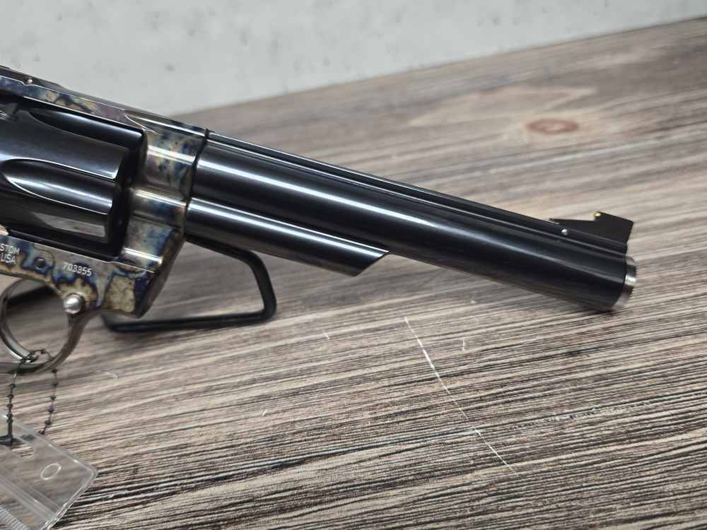 Korth Mongoose Vintage .357mag 6"-img-2