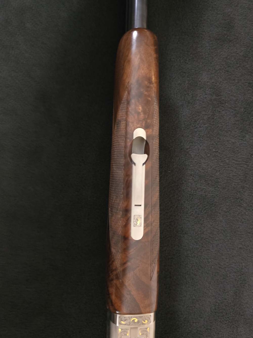 Browning 825 Golden Clays Sporting 12ga 30" Adj Comb-img-10