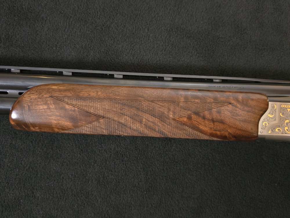 Browning 825 Golden Clays Sporting 12ga 30" Adj Comb-img-8