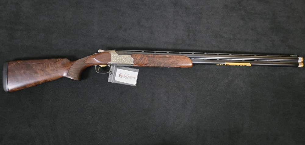 Browning 825 Golden Clays Sporting 12ga 30" Adj Comb-img-0
