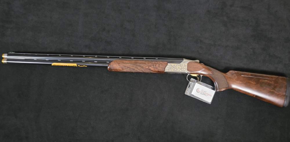 Browning 825 Golden Clays Sporting 12ga 30" Adj Comb-img-5