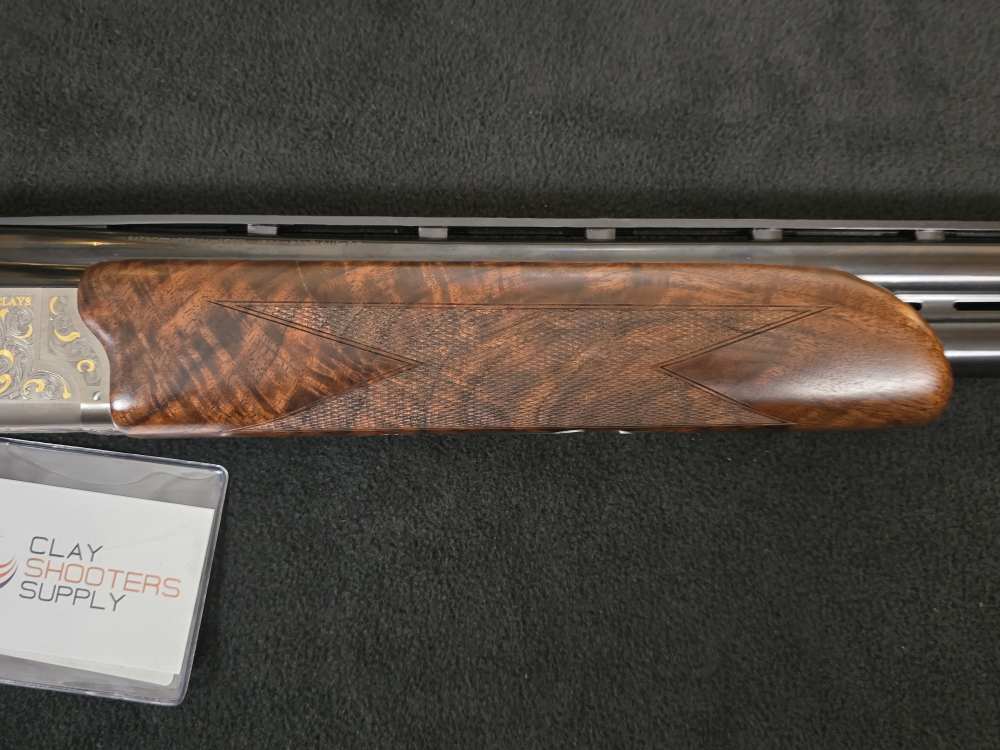 Browning 825 Golden Clays Sporting 12ga 30" Adj Comb-img-3
