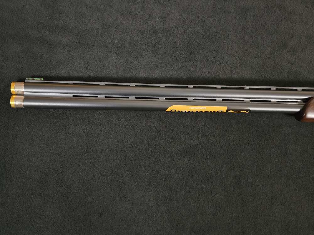 Browning 825 Sporting 12ga 32" Adj Comb-img-9