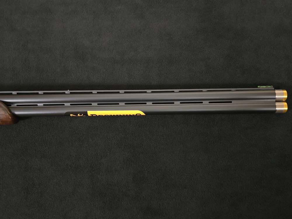 Browning 825 Sporting 12ga 32" Adj Comb-img-4