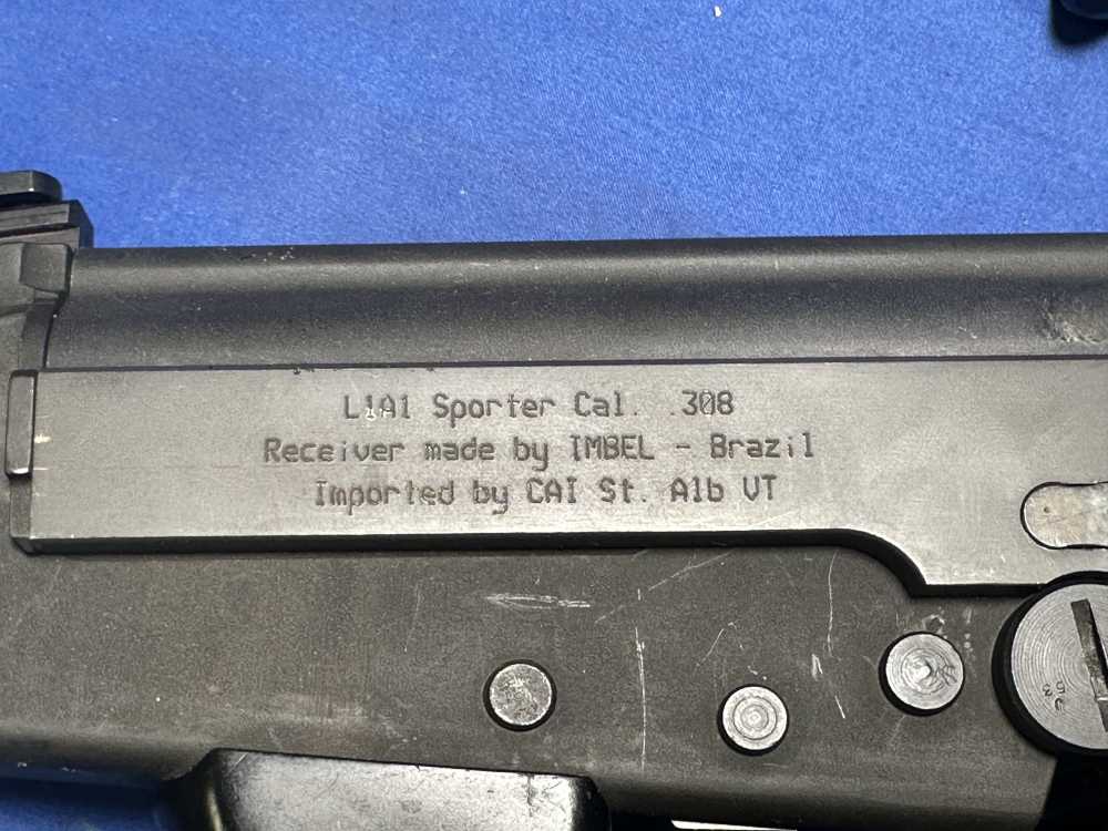 IMBEL/ Century L1A1 Sporter, 308-img-8