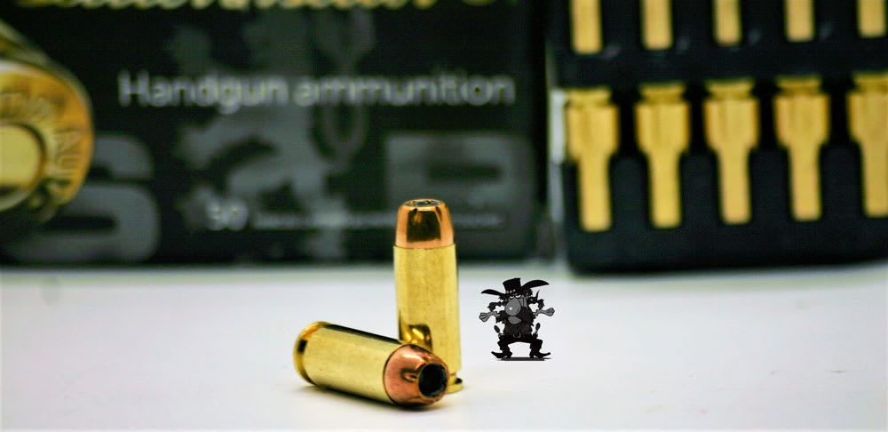 10MM Sellier & Bellot 180 Gr JHP 10 mm Hand Gun Personal Protection 50 RDS-img-4