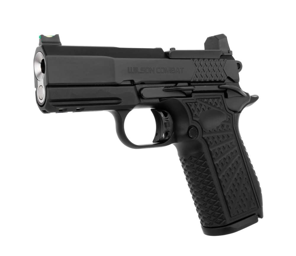 Wilson Combat SFX9 - 3.25" Barrel (9mm) - Optics Ready - Black-img-2