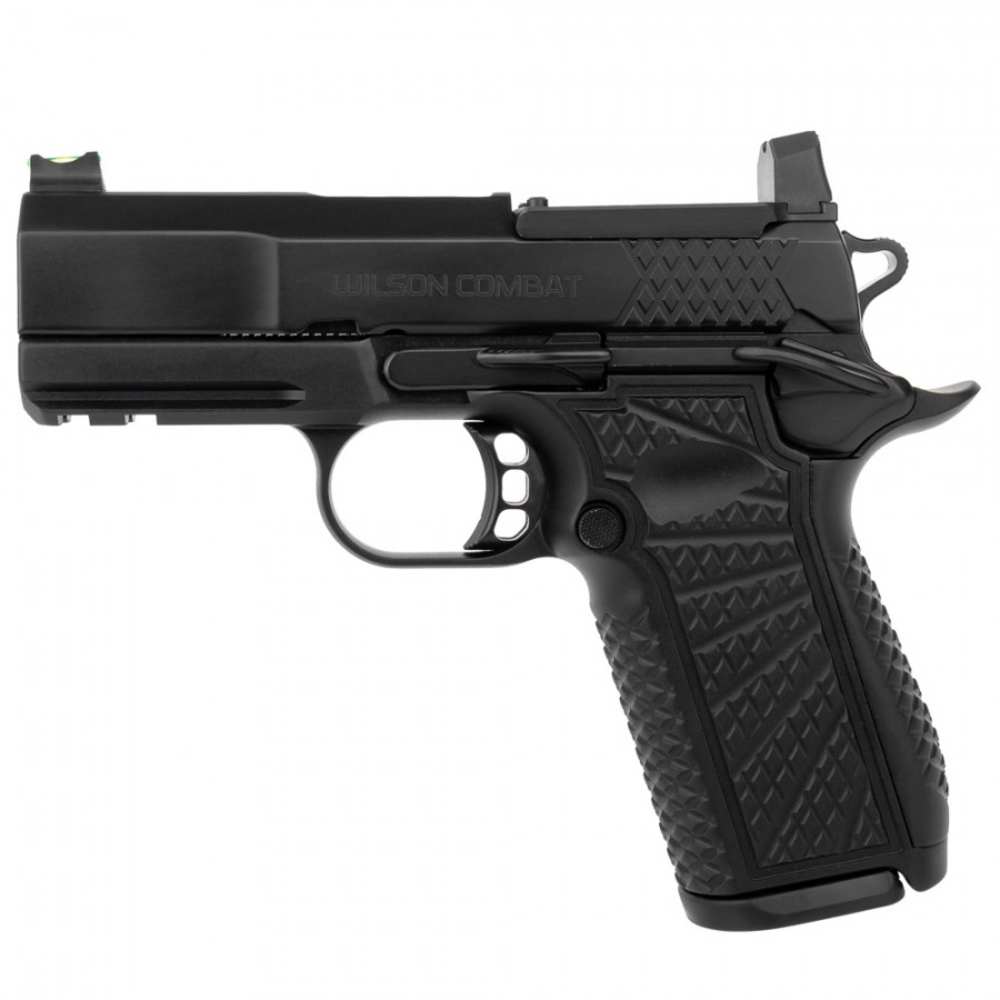 Wilson Combat SFX9 - 3.25" Barrel (9mm) - Optics Ready - Black-img-0
