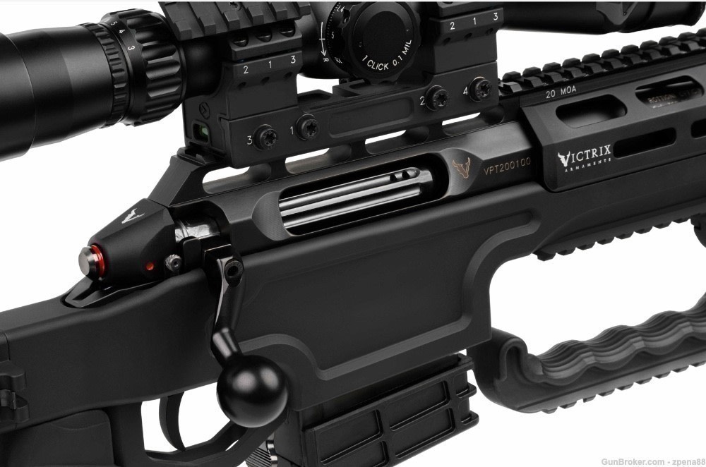 Victrix, Gladio T .65 Creedmoor-img-3