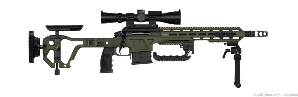 Victrix Pugio V, Victrix USA Importer, .308win.-img-0