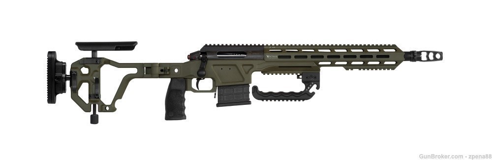 Victrix Pugio V, Victrix USA Importer, .308win.-img-2