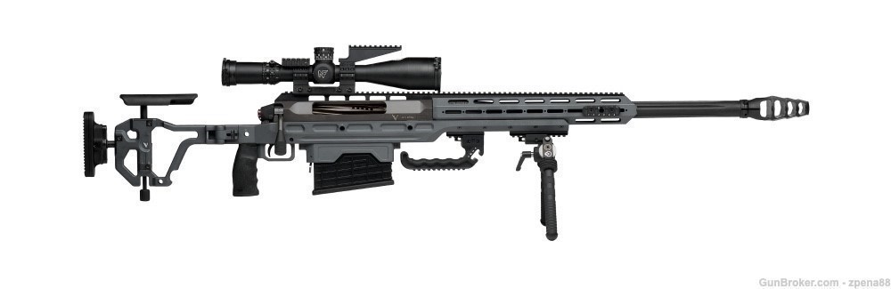 Victrix Corvo V, 50 BMG -img-0