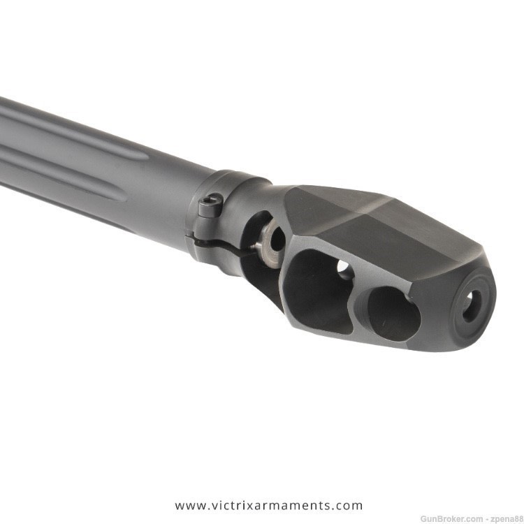 Victrix, Tormento V .375/.408 Cheytac-img-5