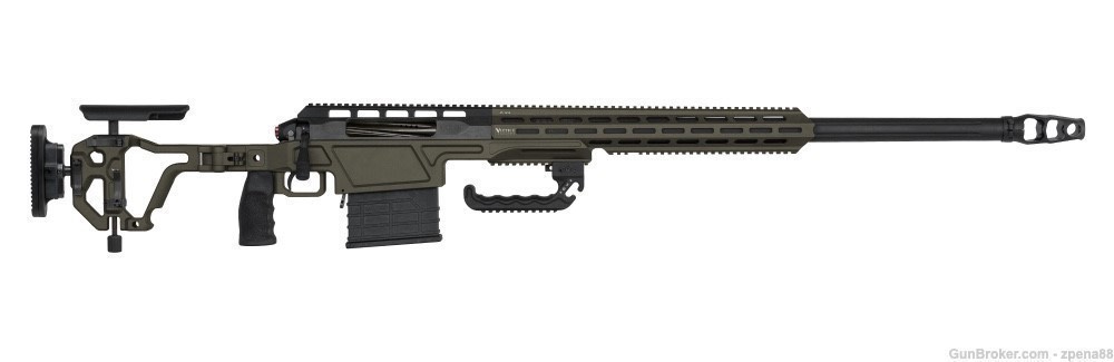 Victrix, Tormento V .375/.408 Cheytac-img-0