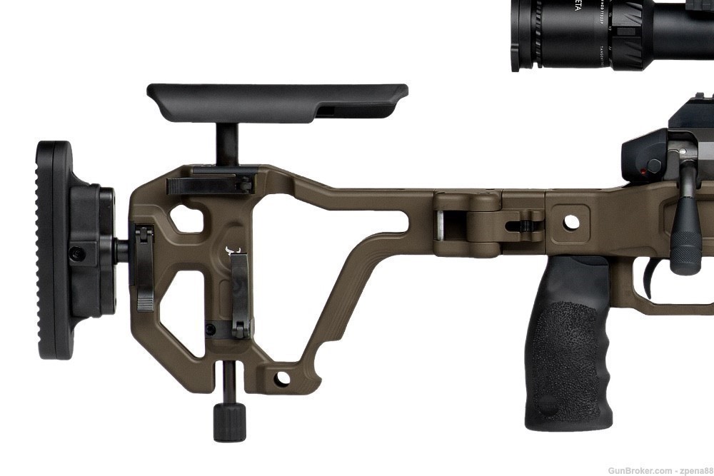 Victrix, Tormento V .375/.408 Cheytac-img-2