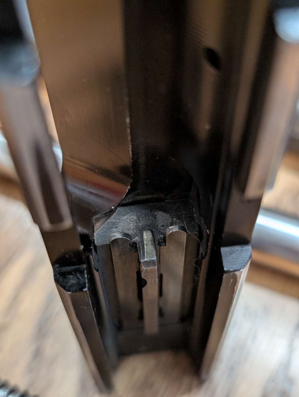 Full Size UZI .22LR Conversion -img-2