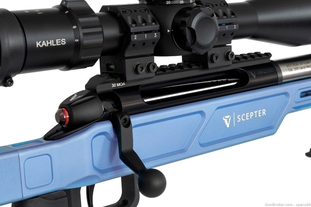 Victrix, Scepter V Victrix  .338 lapua, 32" -img-4