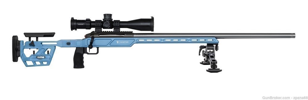 Victrix, Scepter V Victrix  .338 lapua, 32" -img-0