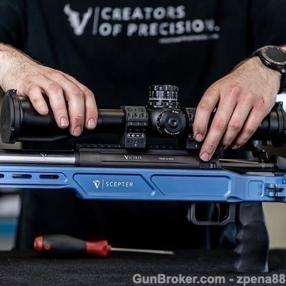 Victrix, Scepter V Victrix  .338 lapua, 32" -img-14