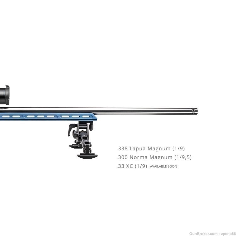 Victrix, Scepter V Victrix  .338 lapua, 32" -img-13