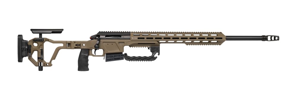 Victrix Gladio V, 6.5 Creedmoor, 26", Tan, -img-2