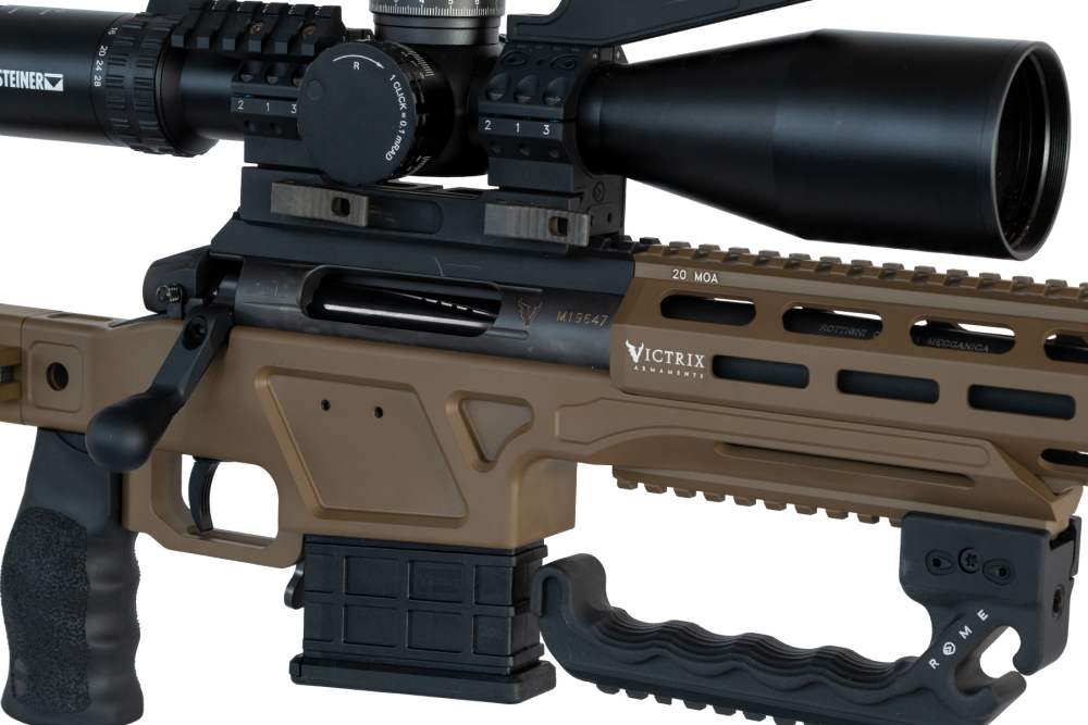 Victrix Gladio V, 6.5 Creedmoor, 26", Tan, -img-3