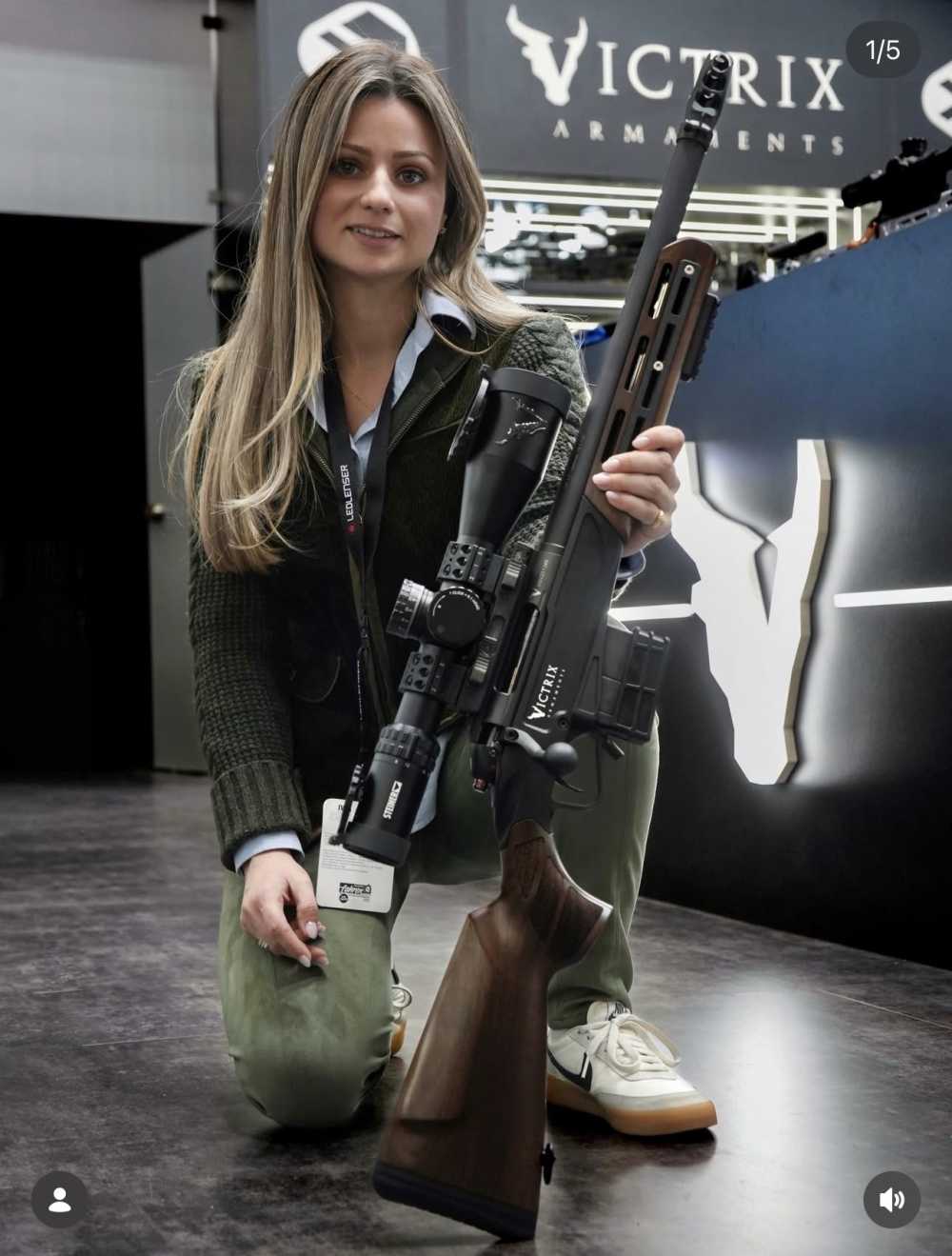 Victrix Lupus 6.5 Creedmoor also in .308 22LR-img-0