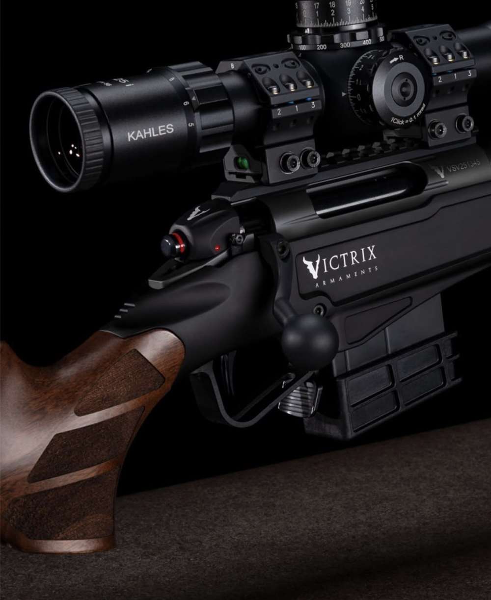 Victrix Lupus 6.5 Creedmoor also in .308 22LR-img-5