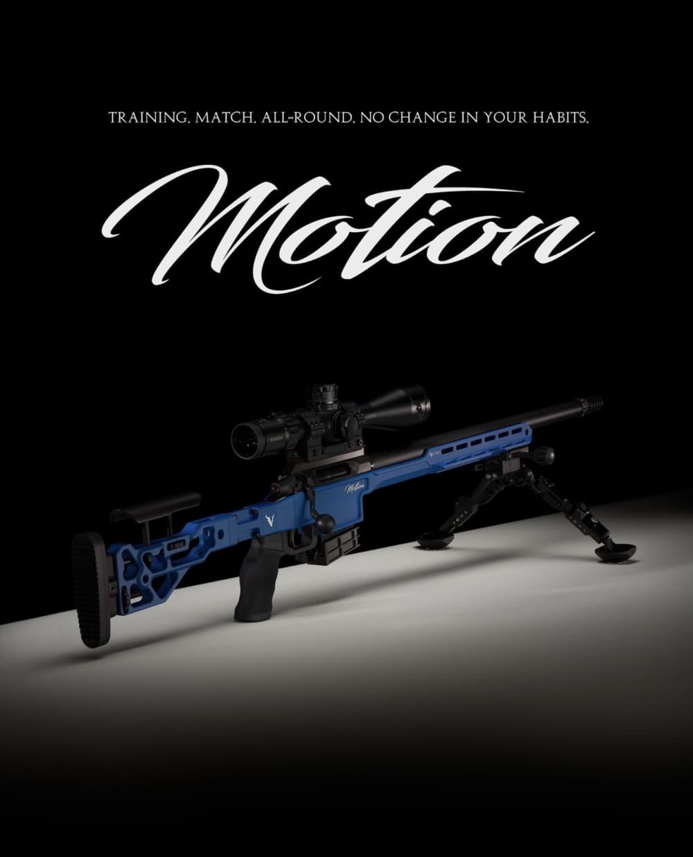 Victrix Motion, 6.5 Creedmoor, 26"-img-0