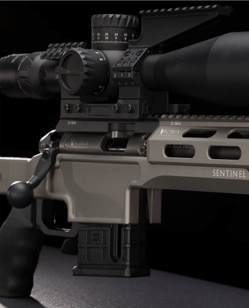 Victrix Sentinel, 65 Creedmoor 24" -img-4