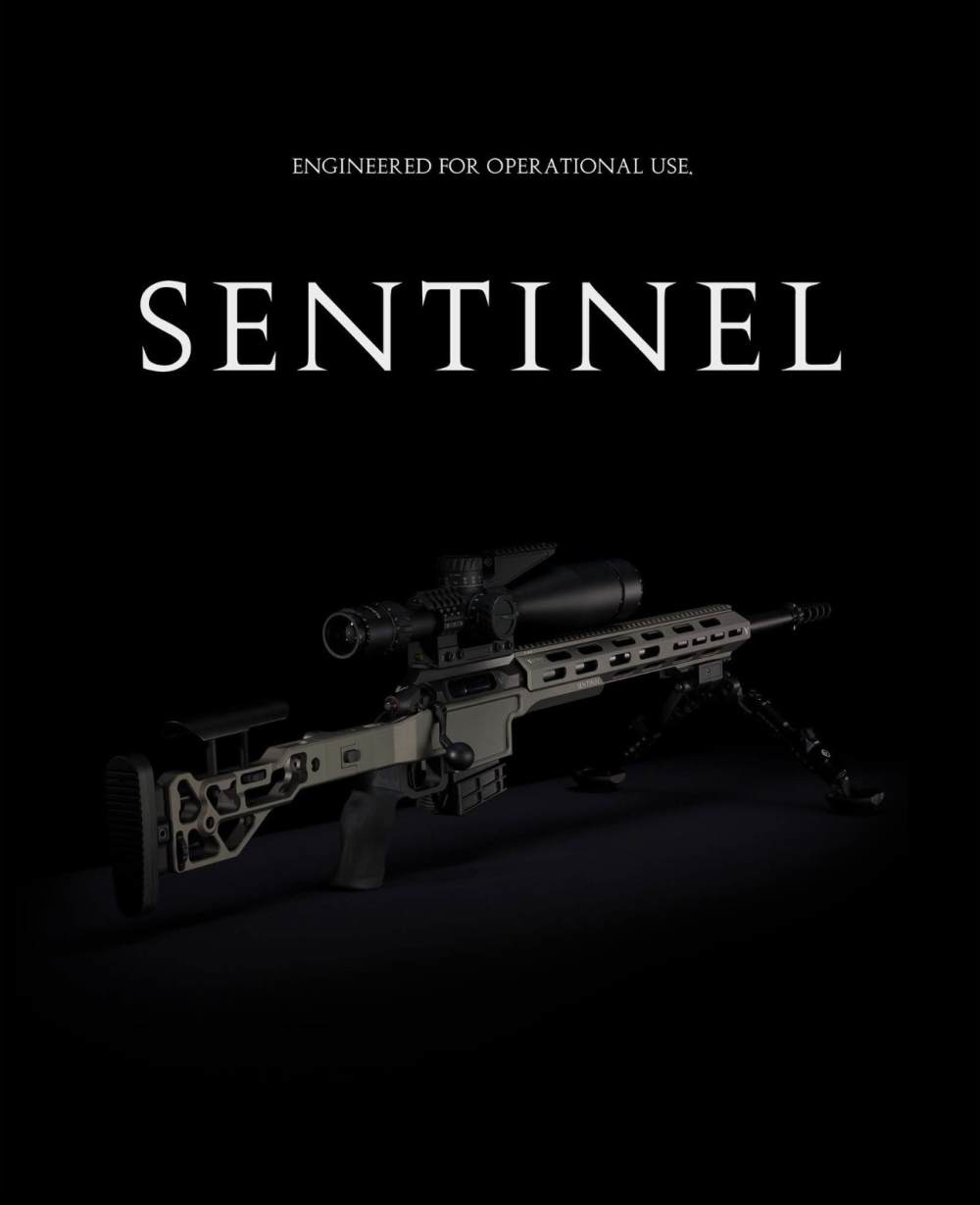 Victrix Sentinel, 65 Creedmoor 24" -img-0