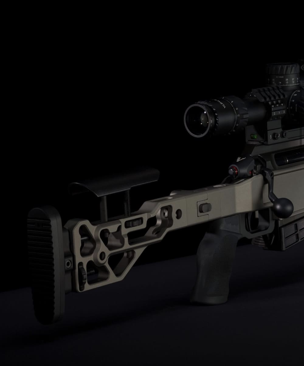 Victrix Sentinel, 65 Creedmoor 24" -img-2