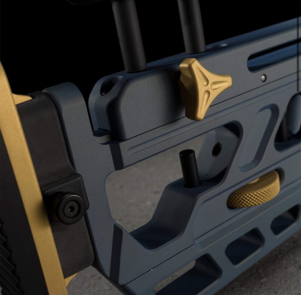 Victrix Crone V MKII, 36" .375CT ,38" .408CT-img-6