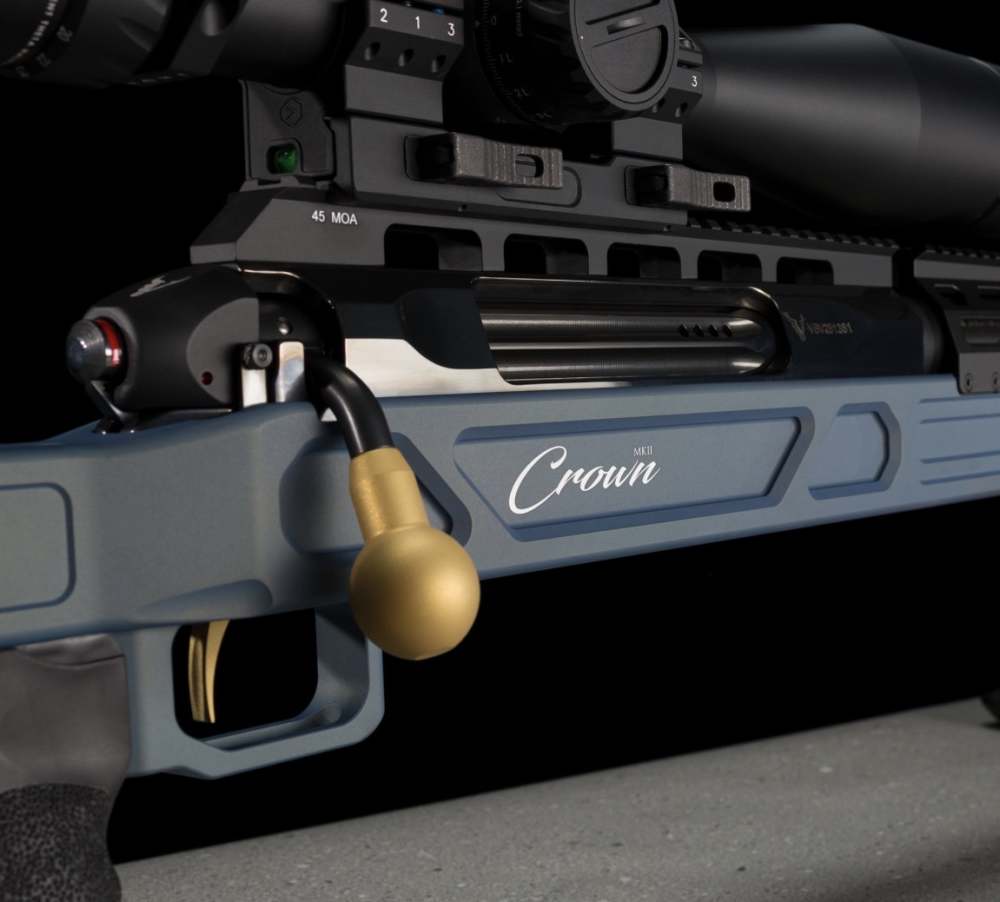 Victrix Crone V MKII, 36" .375CT ,38" .408CT-img-9