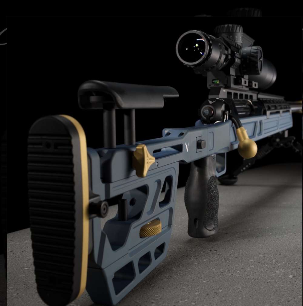 Victrix Crone V MKII, 36" .375CT ,38" .408CT-img-5
