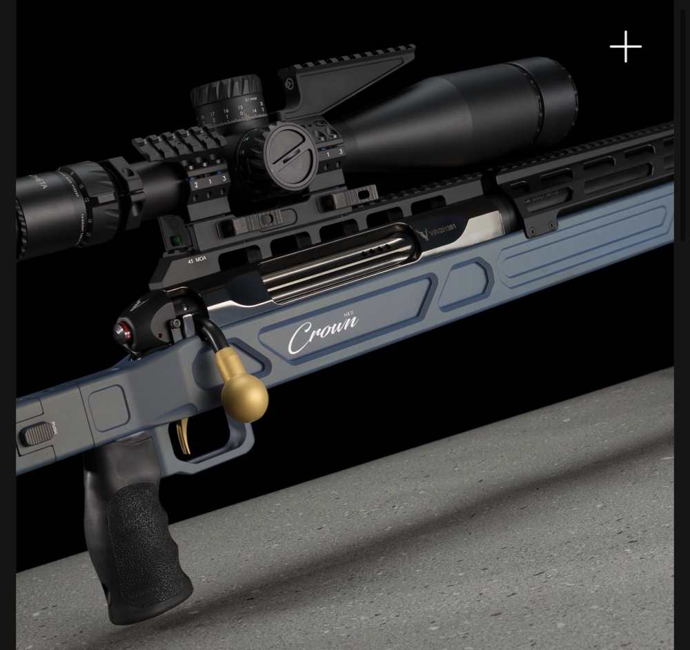 Victrix Crone V MKII, 36" .375CT ,38" .408CT-img-3