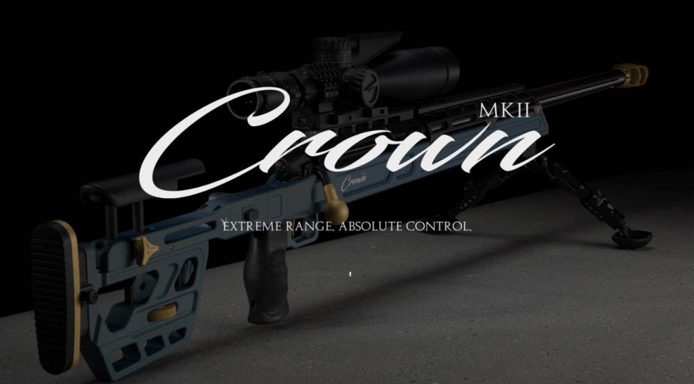 Victrix Crone V MKII, 36" .375CT ,38" .408CT-img-2