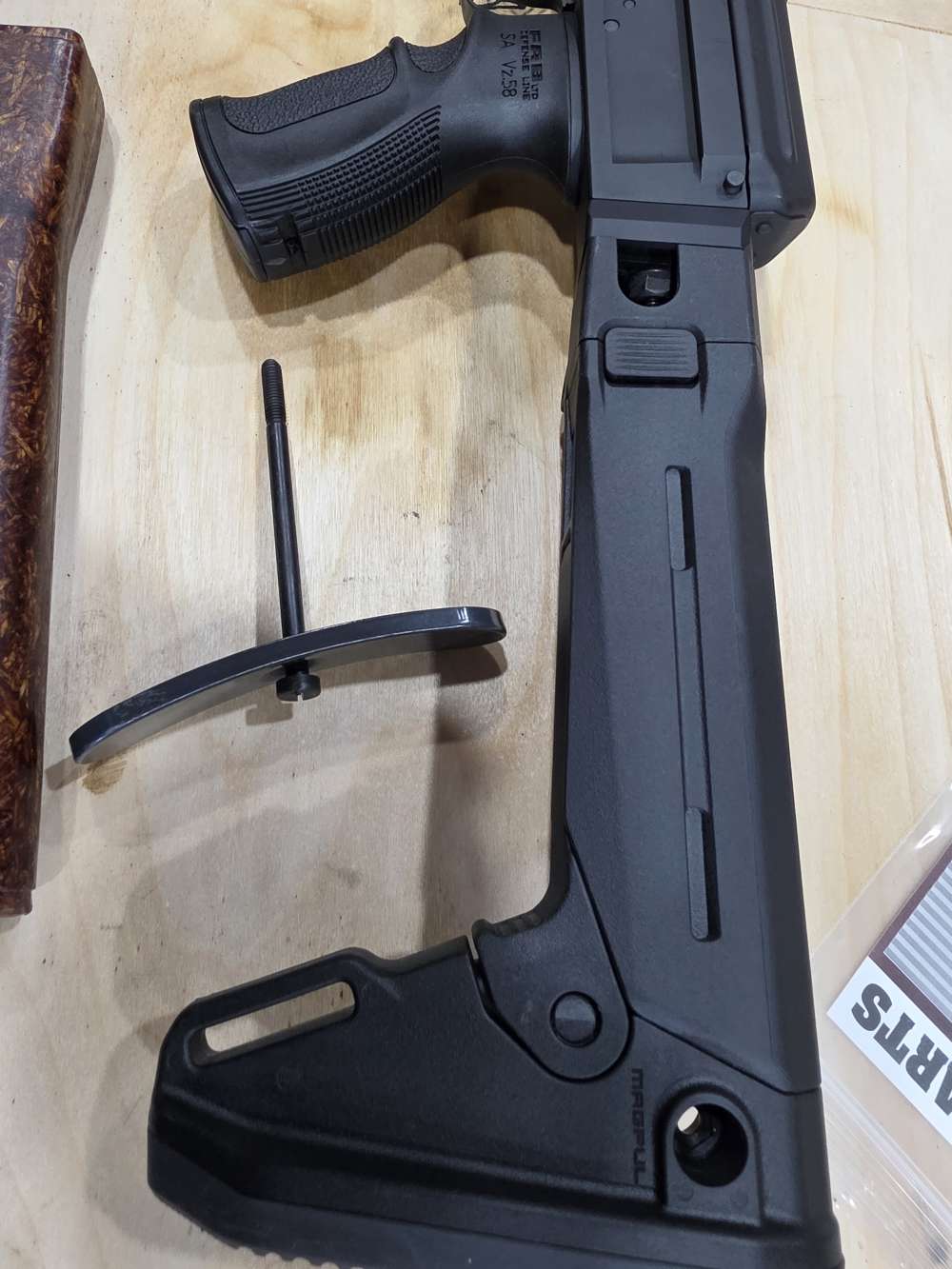 Century Arms VZ2008 Sporter-img-1
